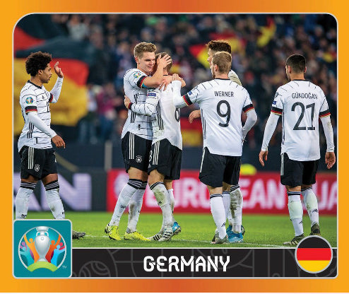 Euro 2020 - 568 - Celebrations - Germany