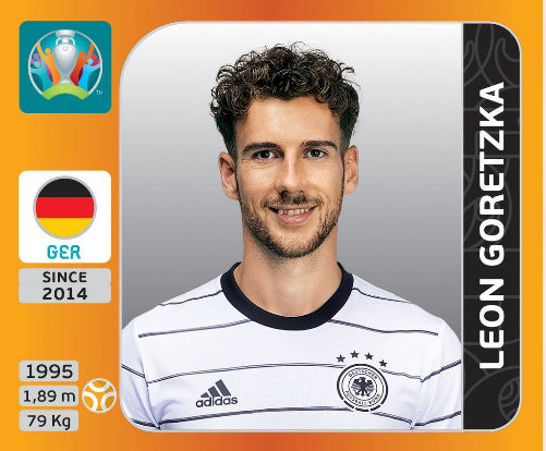 Euro 2020 - 616 - Leon Goretzka