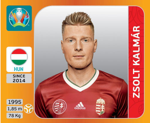 Euro 2020 - 635 - Zsolt Kalmar