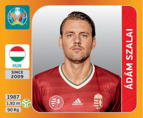 Euro 2020 - 645 - Adam Szalai