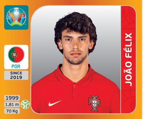 Euro 2020 - 677 - Joao Felix