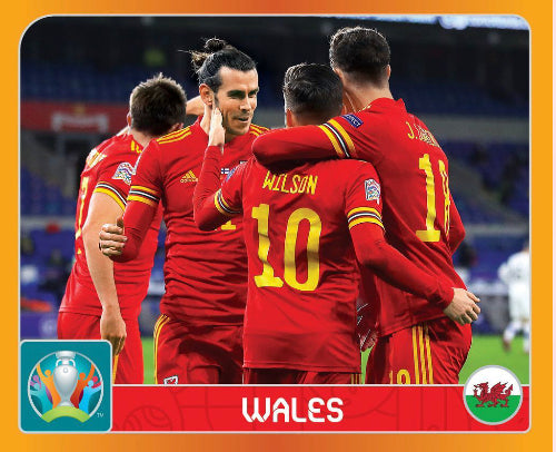 Euro 2020 - 010 - Celebrations - Wales