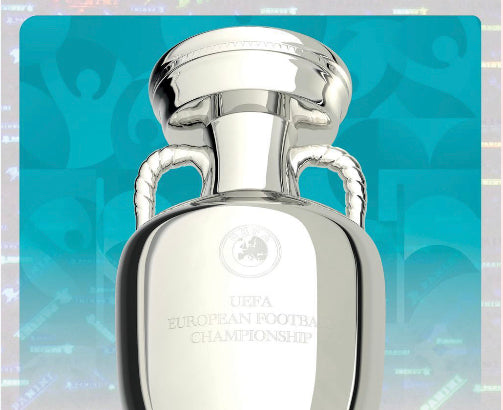 Euro 2020 - 002 - Trophy 1/2