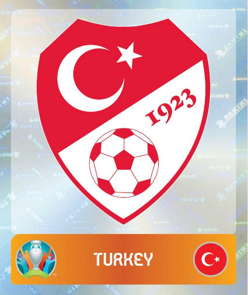 Euro 2020 - 065 - Turkey Logo