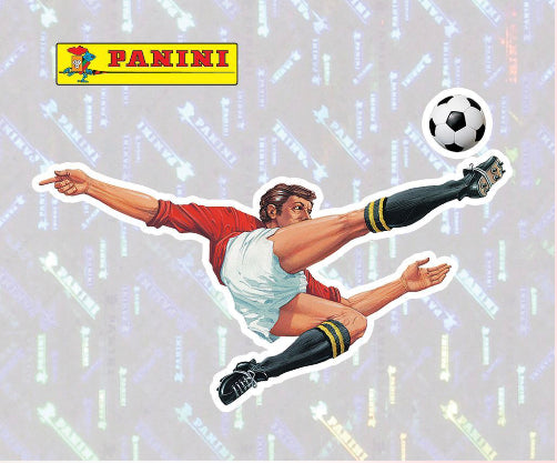 Euro 2020 - 006 - Panini Logo – Complete My Sticker Album