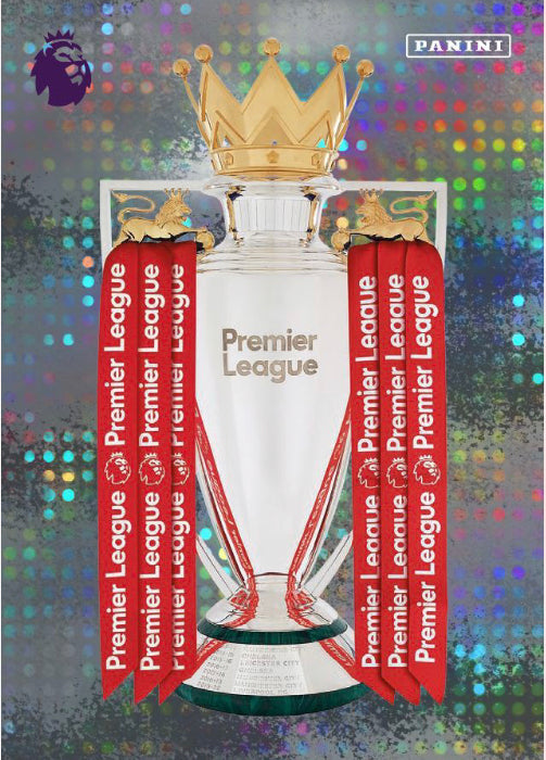 Premier League 2021 - 001 - Premier League Trophy