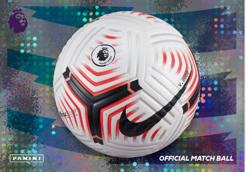 Premier League 2021 - 002 - Official Match Ball