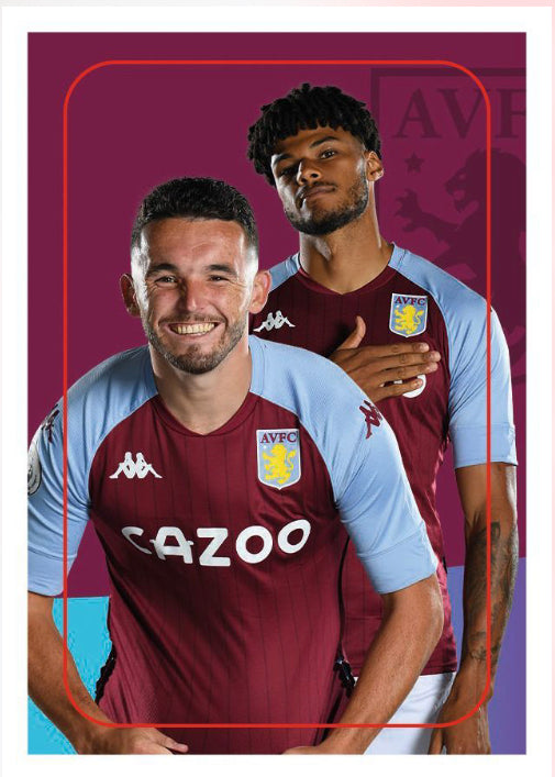 Premier League 2021 - 004 - Contents Page - Aston Villa