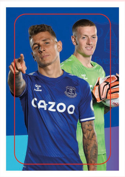 Premier League 2021 - 009 - Contents Page - Everton