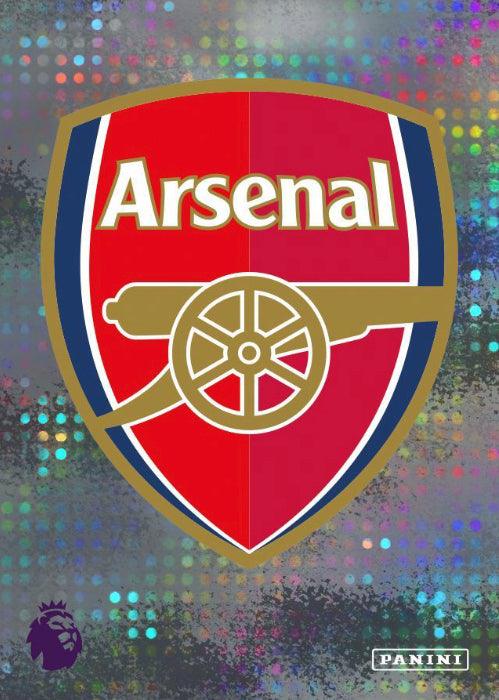 Premier League 2021 - 023 - Arsenal Club Badge