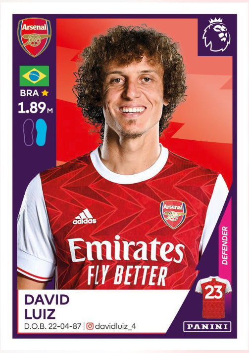 Premier League 2021 - 031 - David Luiz