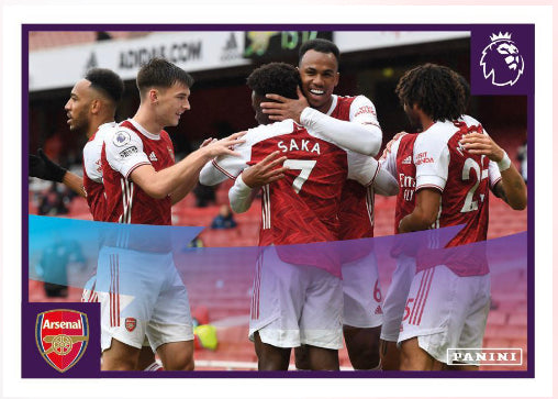 Premier League 2021 - 048 - Top Gunners