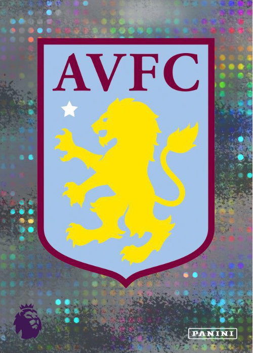 Premier League 2021 - 052 - Aston Villa Club Badge