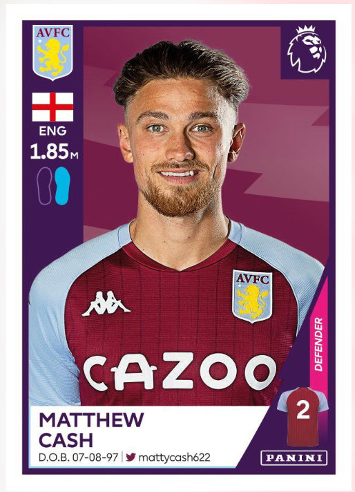 Premier League 2021 - 055 - Matthew Cash