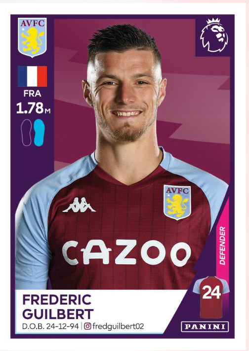 Premier League 2021 - 060 - Frederic Guilbert