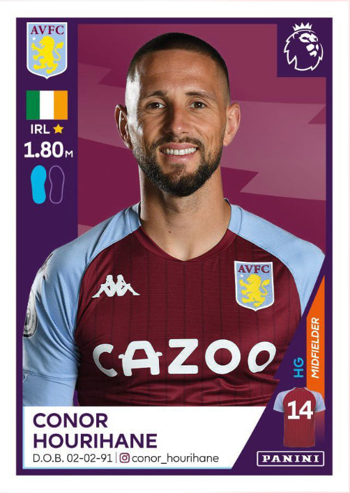 Premier League 2021 - 067 - Conor Hourihane