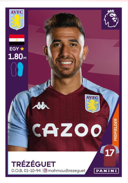 Premier League 2021 - 068 - Trezeguet