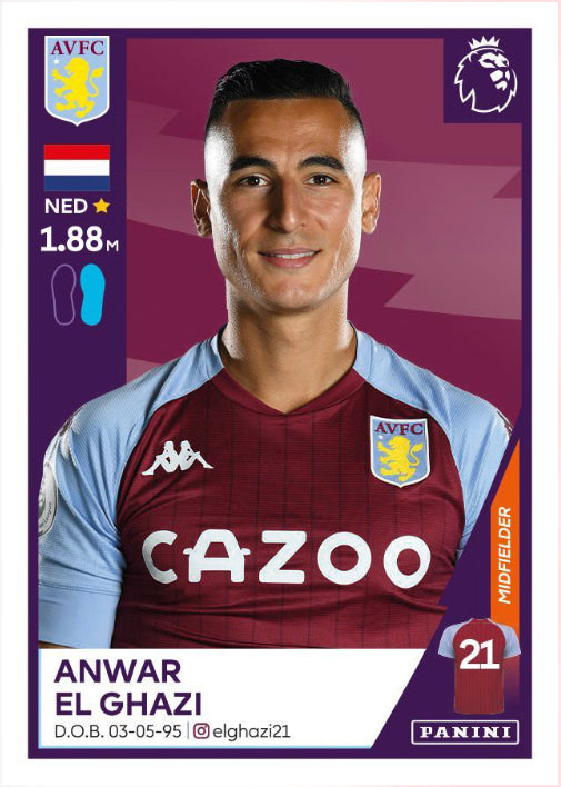 Premier League 2021 - 071 - Anwar El Ghazi