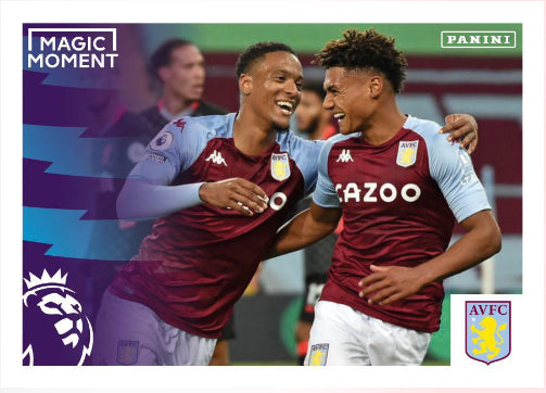 Premier League 2021 - 078 - Magic Moment - Aston Villa