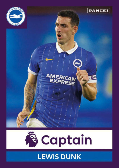 Premier League 2021 - 109 - Lewis Dunk - Captain