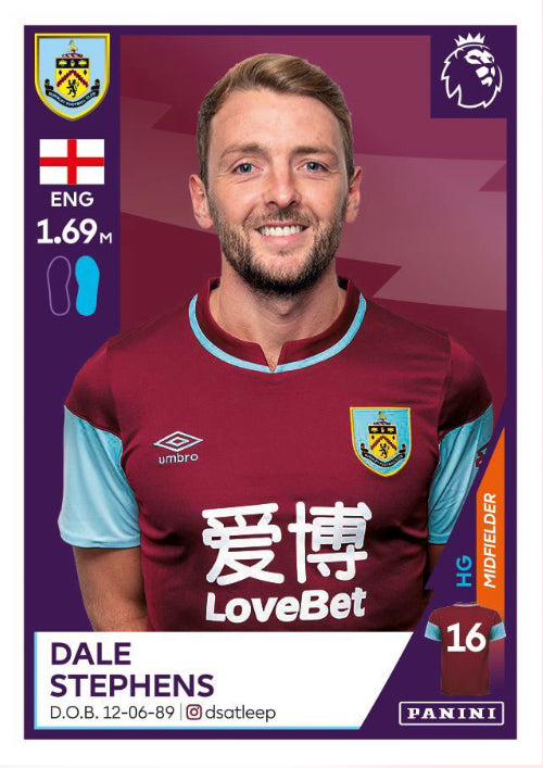 Premier League 2021 - 128 - Dale Stephens