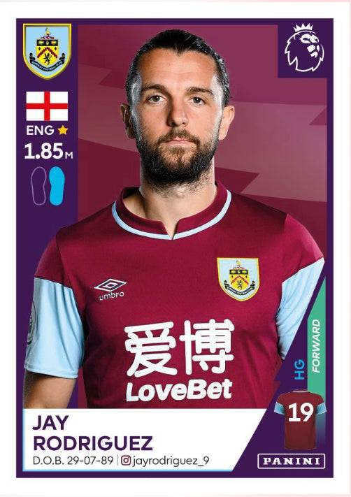 Premier League 2021 - 132 - Jay Rodriguez