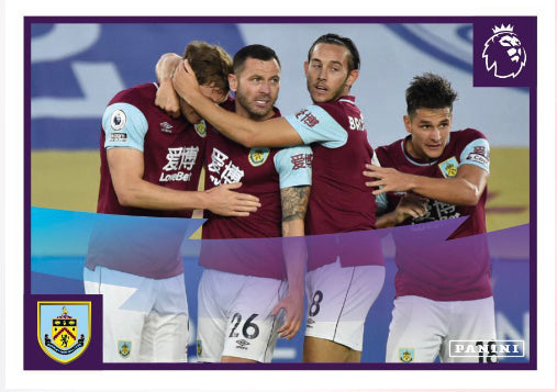 Premier League 2021 - 135 - Classy Clarets