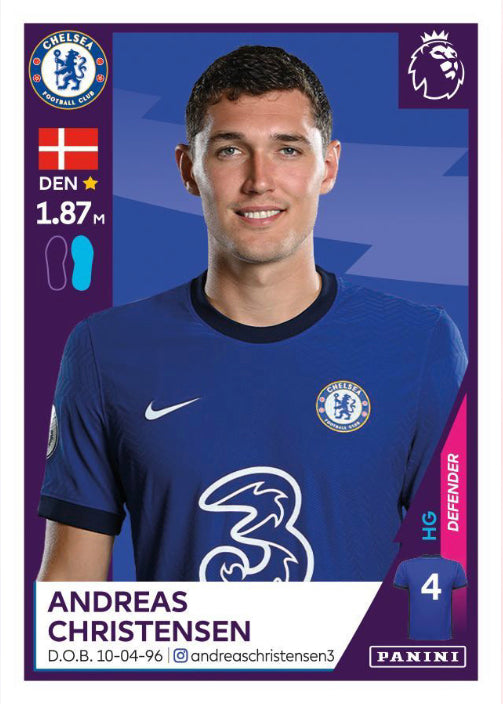 Premier League 2021 - 144 - Andreas Christensen