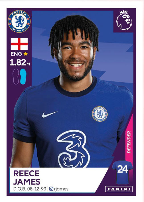 Premier League 2021 - 149 - Reece James