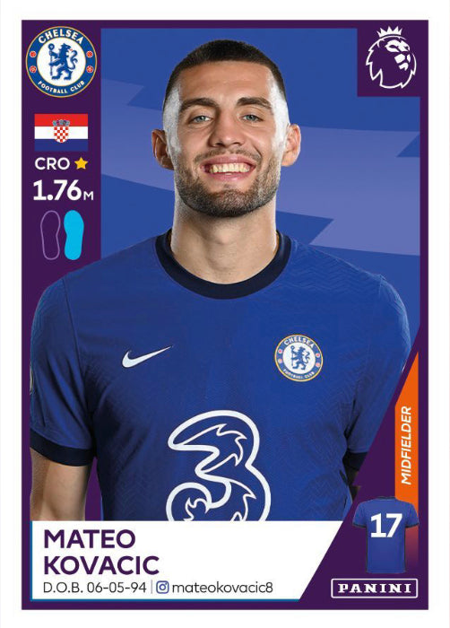 Premier League 2021 - 154 - Mateo Kovacic