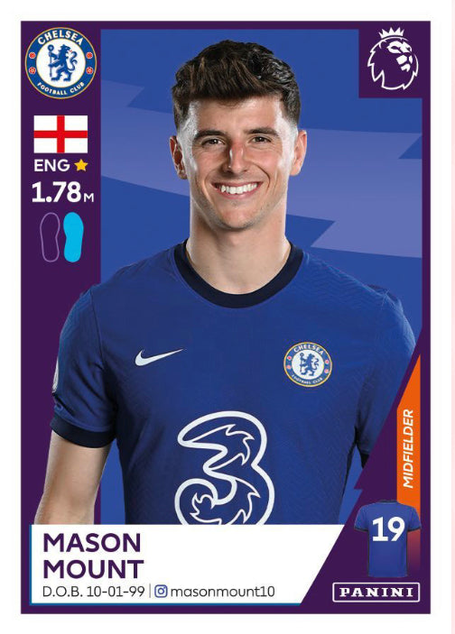 Premier League 2021 - 155 - Mason Mount