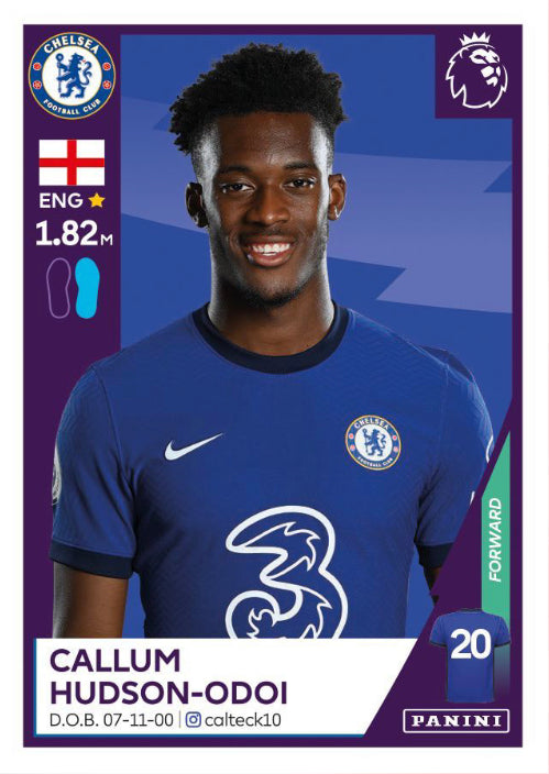 Premier League 2021 - 162 - Callum Hudson-Odoi