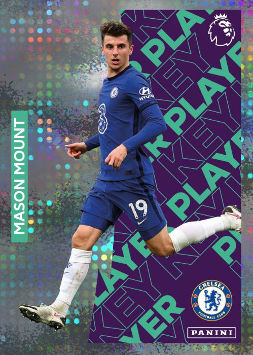 Premier League 2021 - 163 - Key Player - Mason Mount