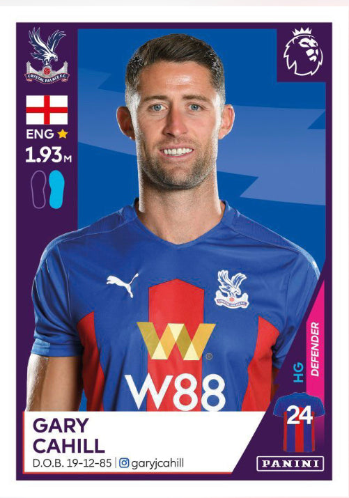 Premier League 2021 - 176 - Gary Cahill