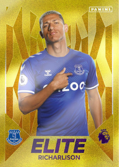 Premier League 2021 - 319 - Elite - Richarlison