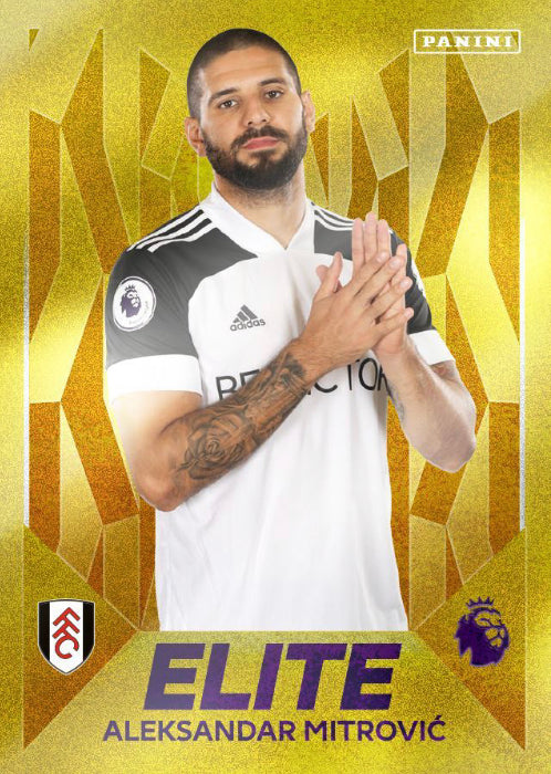 Premier League 2021 - 320 - Elite - Aleksandar Mitrovic