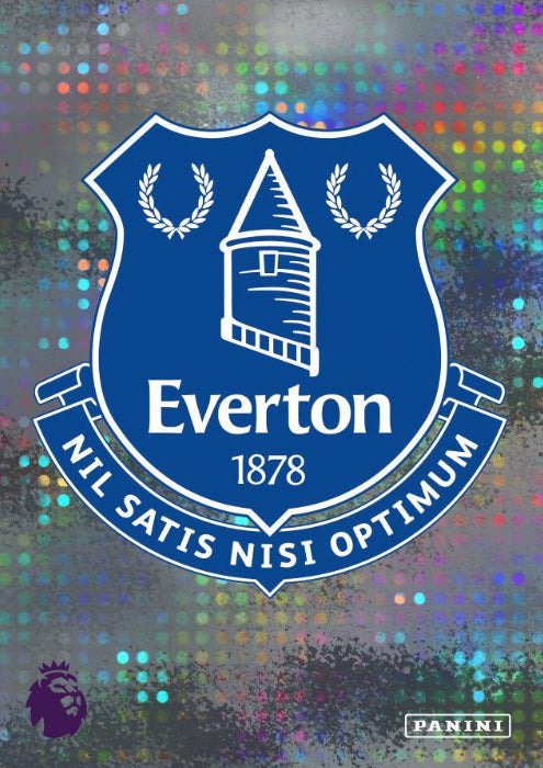 Premier League 2021 - 197 - Everton Club Badge