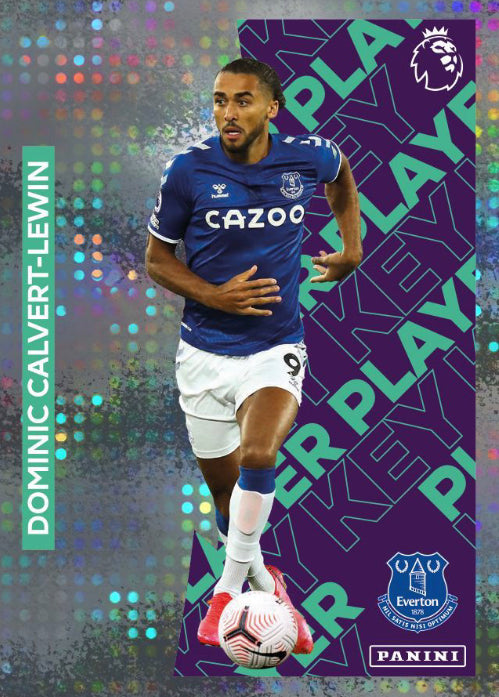 Premier League 2021 - 221 - Key Player - Dominic Calvert-Lewin