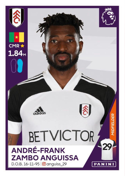 Premier League 2021 - 244 - Andre-Frank Zambo Anguissa