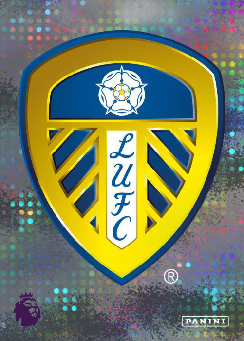 Premier League 2021 - 255 - Leeds United Club Badge