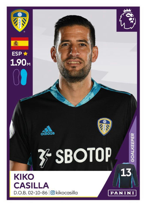 Premier League 2021 - 257 - Kiko Casilla