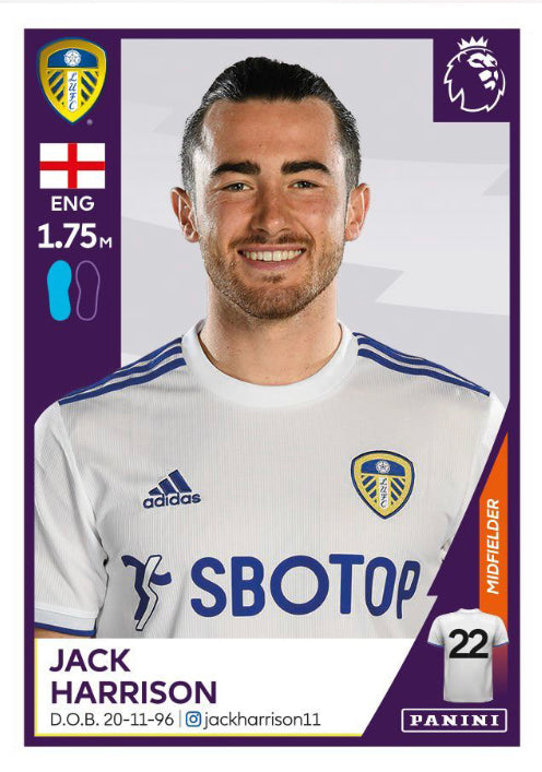 Premier League 2021 - 272 - Jack Harrison