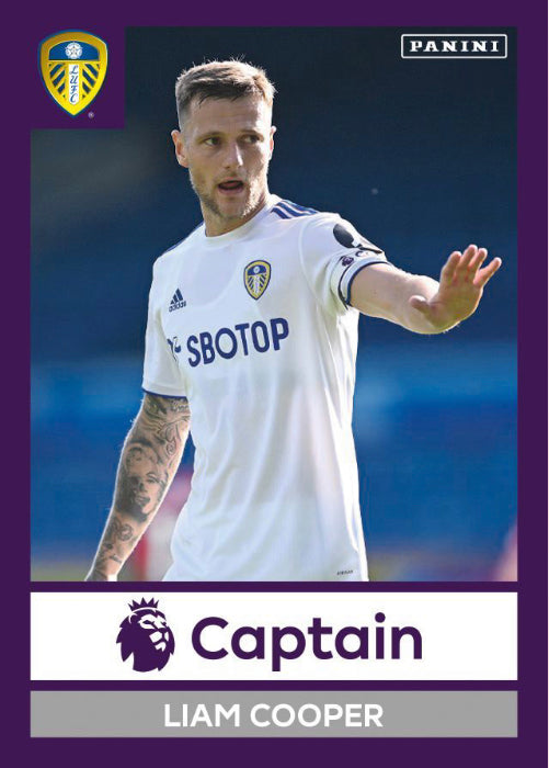 Premier League 2021 - 283 - Liam Cooper - Captain