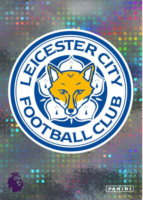 Premier League 2021 - 284 - Leicester City Club Badge