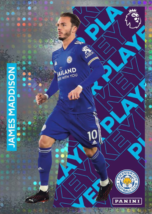 Premier League 2021 - 308 - Key Player - James Maddison