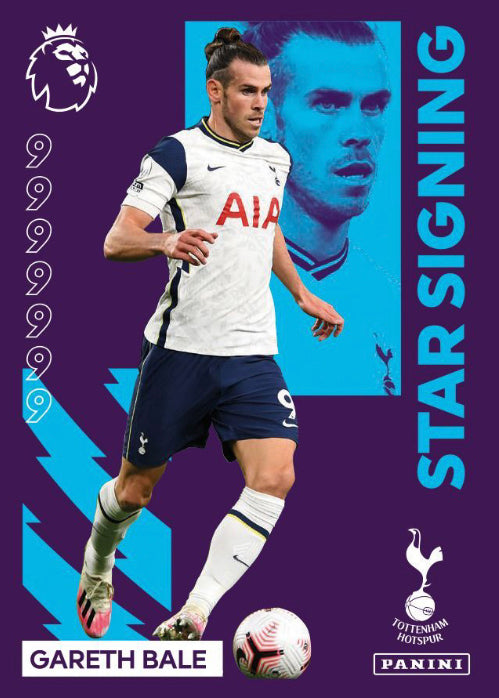 Premier League 2021 - 349 - Star Signing - Gareth Bale