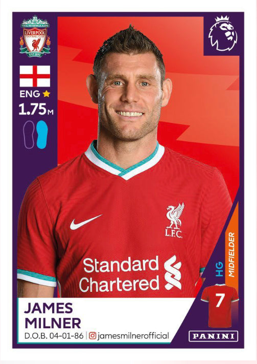 Premier League 2021 - 366 - James Milner