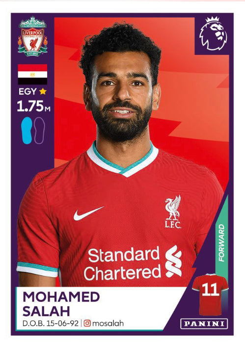 Premier League 2021 - 373 - Mohamed Salah