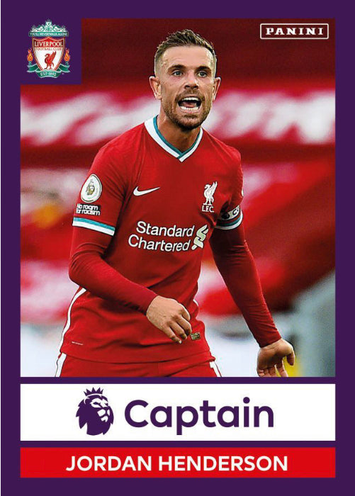 Premier League 2021 - 381 - Jordan Henderson - Captain