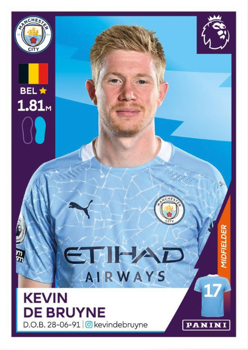 Premier League 2021 - 397 - Kevin De Bruyne